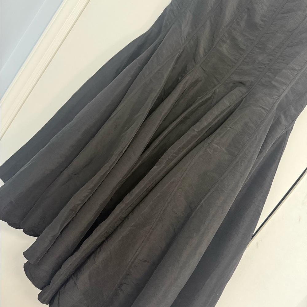Elegant Black Women's Skirt